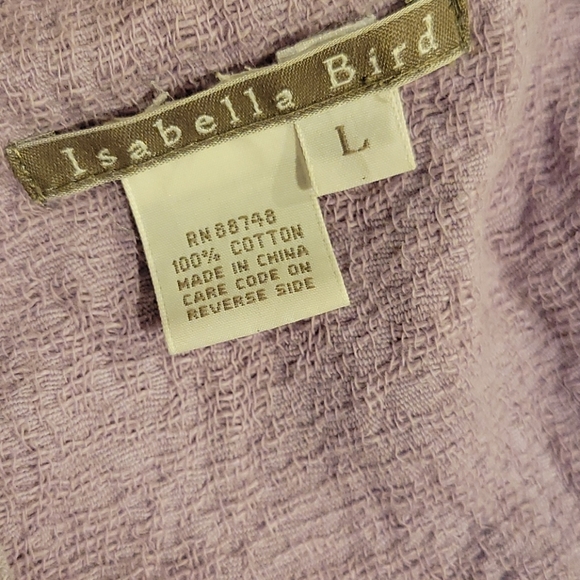 Isabella Bird Mid-weight Jacket - Picture 6 of 6